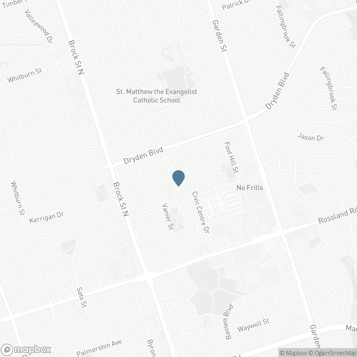 3 - 51 PETRA WAY, Whitby, Ontario L1R 0A8